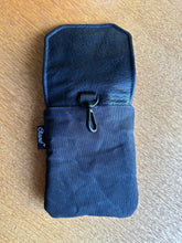 Load image into Gallery viewer, Rangefinder Case - Wool/Waxed Canvas/Leather