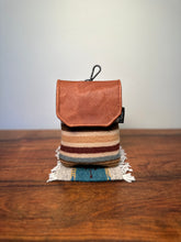 Load image into Gallery viewer, Rangefinder Case - Wool/Waxed Canvas/Leather