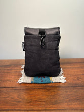Load image into Gallery viewer, Rangefinder Case - Wool/Waxed Canvas/Leather