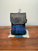 Load image into Gallery viewer, Rangefinder Case - Wool/Waxed Canvas/Leather