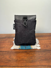 Load image into Gallery viewer, Rangefinder Case - Wool/Waxed Canvas/Leather