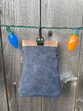 Load image into Gallery viewer, Rangefinder Case - Wool/Waxed Canvas/Leather