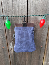 Load image into Gallery viewer, Rangefinder Case - Wool/Waxed Canvas/Leather
