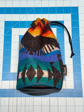 Load image into Gallery viewer, Ditty Bag - Wool/Leather
