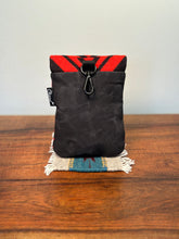 Load image into Gallery viewer, Rangefinder Case - Wool/Waxed Canvas