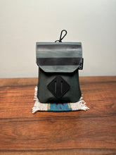 Load image into Gallery viewer, Converted/Altered/Upcycled Backpack - Rangefinder Case