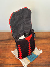 Load image into Gallery viewer, Rangefinder Case - Wool/Waxed Canvas