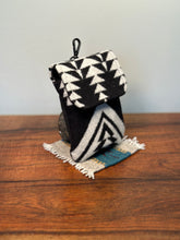 Load image into Gallery viewer, Rangefinder Case - Wool/Waxed Canvas