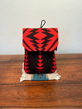 Load image into Gallery viewer, Rangefinder Case - Wool/Waxed Canvas