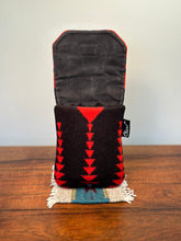 Load image into Gallery viewer, Rangefinder Case - Wool/Waxed Canvas