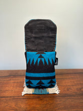 Load image into Gallery viewer, Rangefinder Case - Wool/Waxed Canvas