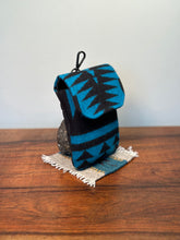 Load image into Gallery viewer, Rangefinder Case - Wool/Waxed Canvas