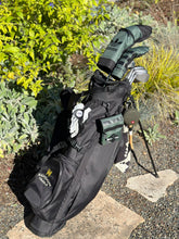 Load image into Gallery viewer, Converted/Altered/Upcycled Backpack - Rangefinder Case