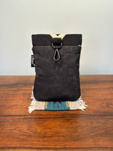 Load image into Gallery viewer, Rangefinder Case - Wool/Waxed Canvas