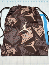 Load image into Gallery viewer, Converted/Altered/Upcycled Bag - Driver Cover