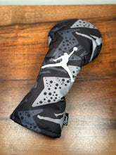 Load image into Gallery viewer, Converted/Altered/Upcycled Bag - Driver Cover