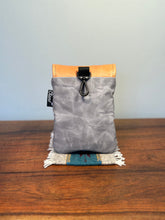 Load image into Gallery viewer, Rangefinder Case - Wool/Waxed Canvas/Leather