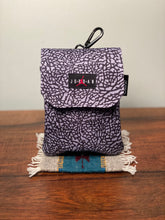 Load image into Gallery viewer, Converted/Altered/Upcycled Dopp Kit - Rangefinder Case (small label)