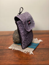 Load image into Gallery viewer, Converted/Altered/Upcycled Dopp Kit - Rangefinder Case (small label)