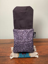 Load image into Gallery viewer, Converted/Altered/Upcycled Dopp Kit - Rangefinder Case (small label)