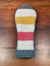 Load image into Gallery viewer, Fairway Wood Cover - Wool