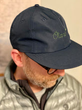 Load image into Gallery viewer, Hat - Performance Flat Bill (Navy)