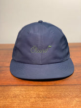 Load image into Gallery viewer, Hat - Performance Flat Bill (Navy)