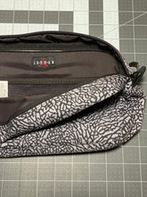 Load image into Gallery viewer, Converted/Altered/Upcycled Dopp Kit - Rangefinder Case (small label)