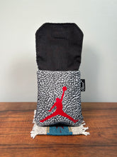 Load image into Gallery viewer, Converted/Altered/Upcycled Bag - Rangefinder Case (w/ stash pocket)