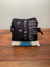 Load image into Gallery viewer, Converted/Altered/Upcycled Shoe Box - Stash Bag