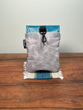 Load image into Gallery viewer, Rangefinder Case - Wool/Waxed Canvas/Leather