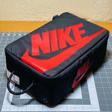 Load image into Gallery viewer, Converted/Altered/Upcycled Shoe Box - Fairway Wood Cover