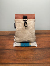 Load image into Gallery viewer, Rangefinder Case - Wool/Waxed Canvas/Leather
