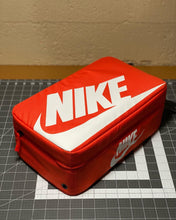 Load image into Gallery viewer, Converted/Altered/Upcycled Shoe Box - Rangefinder Case