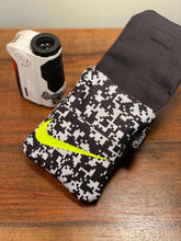 Load image into Gallery viewer, Converted/Altered/Upcycled Bag - Rangefinder Case (w/ stash pocket)