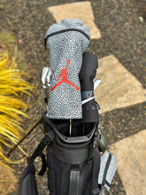 Load image into Gallery viewer, Converted/Altered/Upcycled Bag - Driver Cover