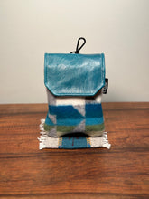 Load image into Gallery viewer, Rangefinder Case - Wool/Waxed Canvas/Leather