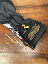 Load image into Gallery viewer, Converted/Altered/Upcycled Backpack - Driver Cover