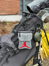 Load image into Gallery viewer, Converted/Altered/Upcycled Bag - Rangefinder Case (w/ stash pocket)