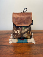 Load image into Gallery viewer, Rangefinder Case - Cordura/Leather