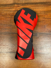 Load image into Gallery viewer, Converted/Altered/Upcycled Shoe Box - Fairway Wood Cover