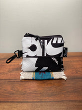 Load image into Gallery viewer, Converted/Altered/Upcycled Shoe Box - Stash Bag