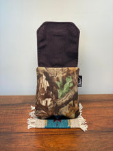 Load image into Gallery viewer, Rangefinder Case - Cordura/Leather