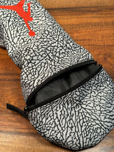 Load image into Gallery viewer, Converted/Altered/Upcycled Bag - Driver Cover