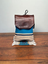 Load image into Gallery viewer, Rangefinder Case - Wool/Waxed Canvas/Leather