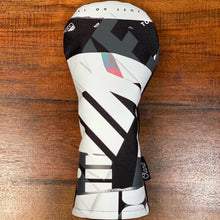 Load image into Gallery viewer, Converted/Altered/Upcycled Shoe Box - Fairway Wood Cover