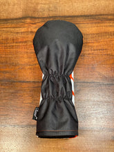 Load image into Gallery viewer, Converted/Altered/Upcycled Shoe Box - Fairway Wood Cover