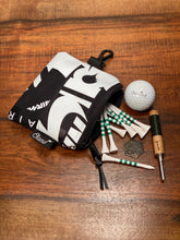 Load image into Gallery viewer, Converted/Altered/Upcycled Shoe Box - Stash Bag