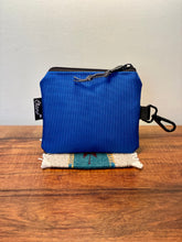 Load image into Gallery viewer, Converted/Altered/Upcycled Driver Cover - Stash Bag