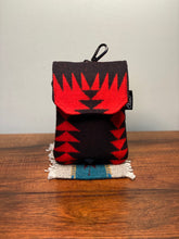 Load image into Gallery viewer, Rangefinder Case - Wool/Waxed Canvas